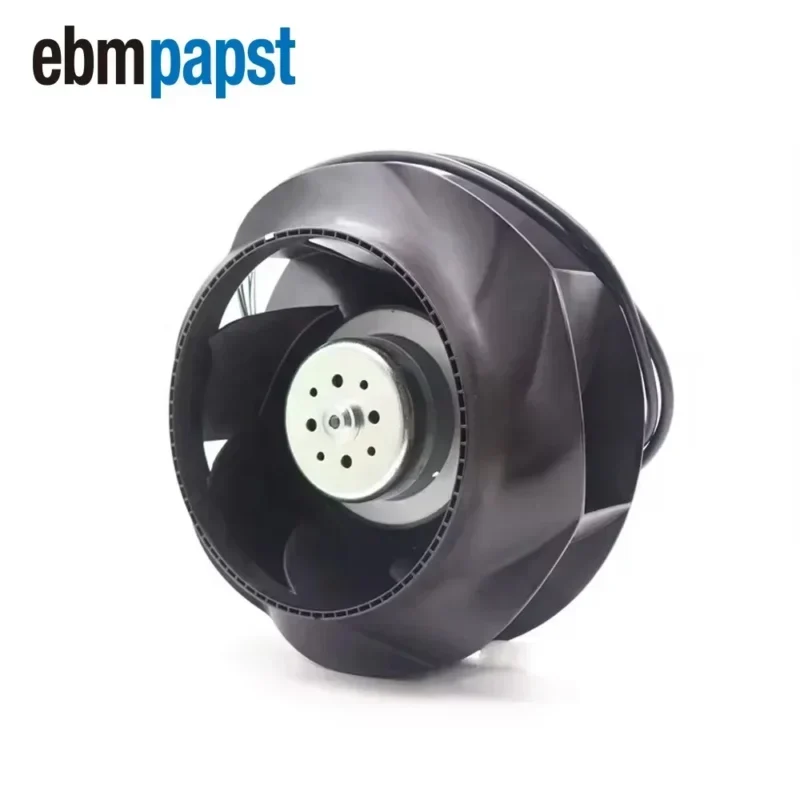 ebmpapst R3G225-8317075812 R3G225-RD05-01 R3G225-RD05-13 220V PWM 110W 2665RPM Air Purifiers Fresh Air System Centrifugal Fan