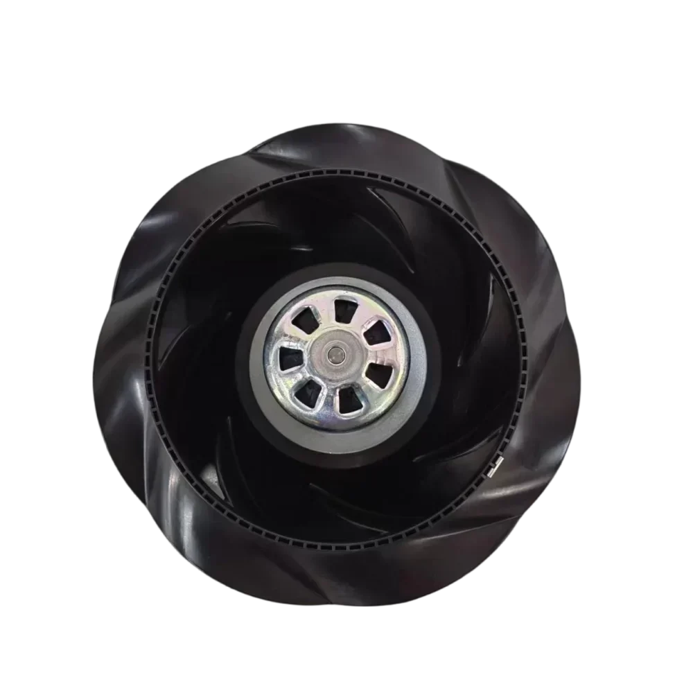 ebmpapst R3G250-8317086881 250mm 220v 170W 2534RPM IP44 Free Standing Longest Cable PVC 3x 0.5mm²