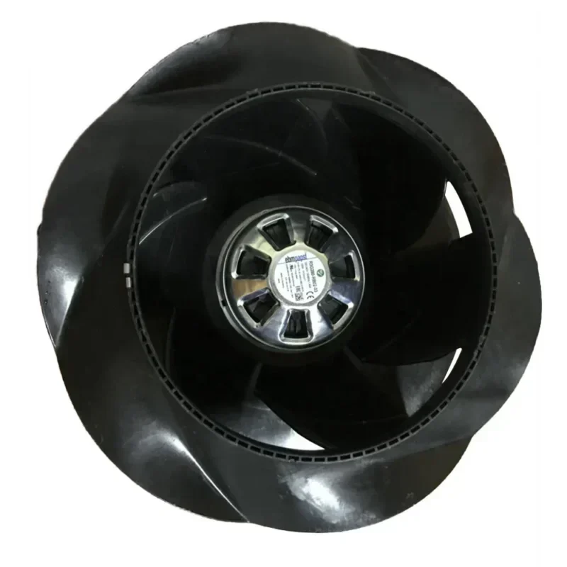 ebmpapst R3G280-RB02-03 220VAC 168W 1.4A 1910RPM 1400m3/h 280mm Air Purifier High-end Centrifugal Fan R3G280-RR21-P3