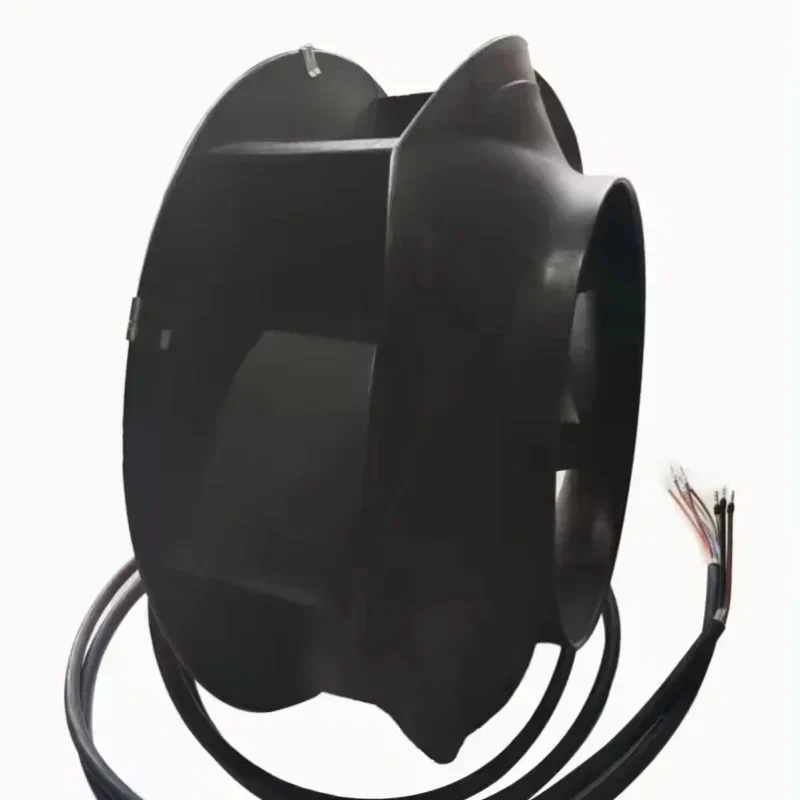 ebmpapst R3G310-RR12-P1 110V 465W 4.2A 472Pa 2260RPM IP54 310mm Air Purifier Centrifugal Fan M3G084-DF