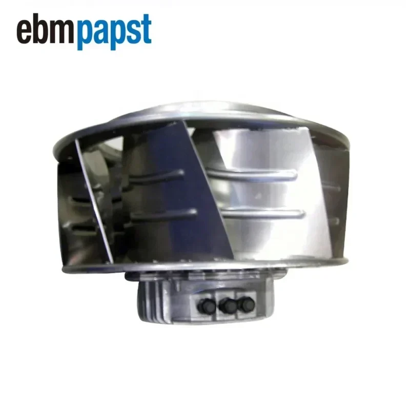 ebmpapst R3G500-PB24-03 400V 4200W HVAC AHU Air Handling Unit Precision Air Conditioner Centrifugal Fan R3G500-PB33-01
