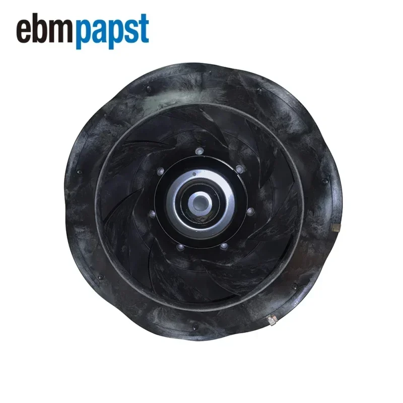 ebmpapst R3G500-RA25-01 500mm 400V EC 4.0A 2650W 6845m3/h 1700RPM IP54 EC Plug Fan AHU Centrifugal Fan