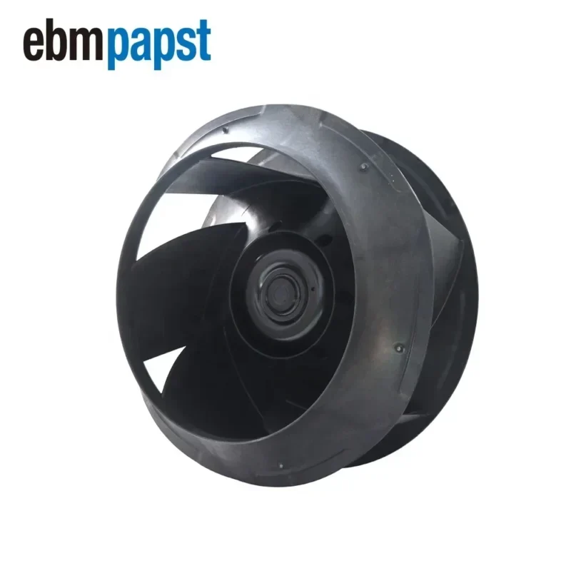 ebmpapst R3G560-AH23-01 380V AC 4.6A 3000W 8760m3/h Precision Air Conditioning Air Purifier Fan
