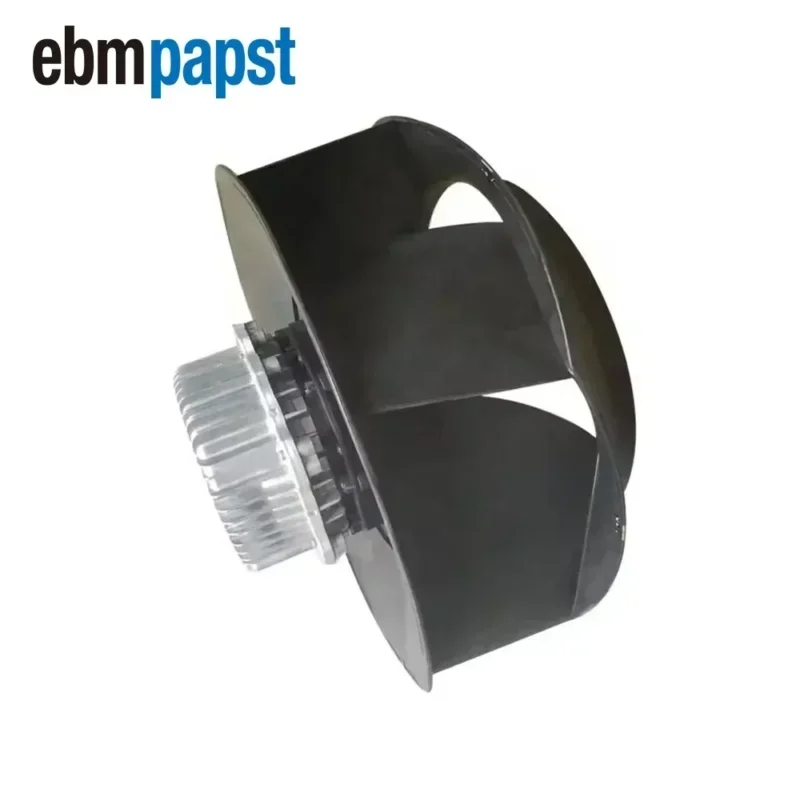 ebmpapst R3G595-AB23-08 2930W 4.5A 400V AC 1400RPM AHU Air Handling Unit HVAC Precision Air Conditioner Centrifugal Fan