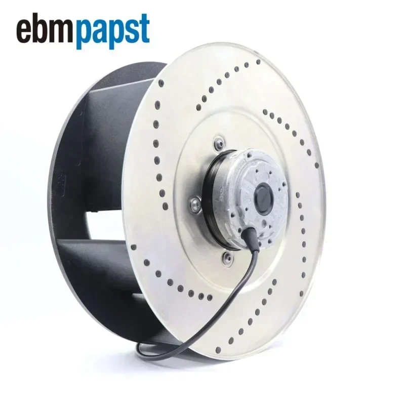 ebmpapst R4E310-AF12-05 M4E074-DF 310 mm 230V AC 105W 0.47A 1430RPM Centrifugal Fan ebmpapst R4E310-AF12-05 M4E074-DF 310 mm 230V AC 105W 0.47A 1430RPM Centrifugal Fan
