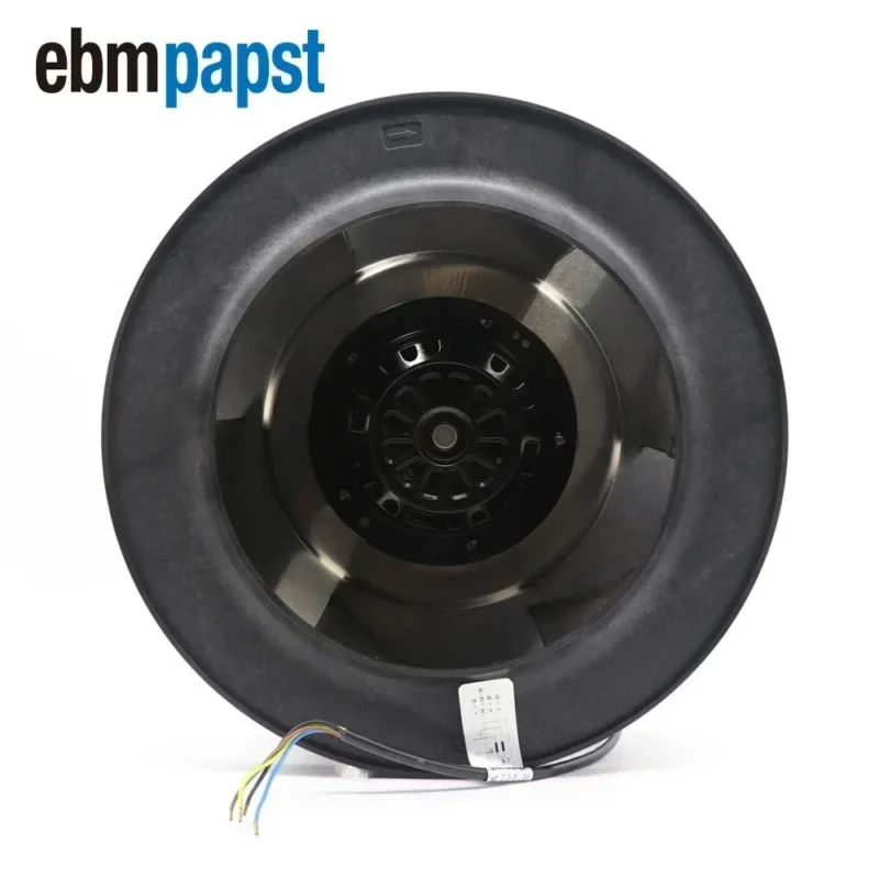 ebmpapst R4E310-AF12-05 M4E074-DF 310 mm 230V AC 105W 0.47A 1430RPM Centrifugal Fan