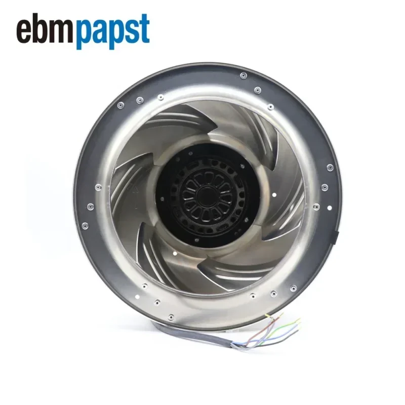 ebmpapst R4E310-AP11-09/F01 M4E074-DF 230V AC115W 0.7A 600-1600m3/h Air Purifier FFU Clean Room Ventilat Centrifugal Fan