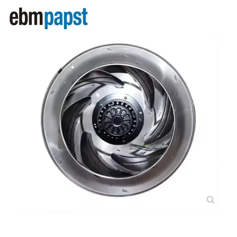 ebmpapst R4E355-AK05-06 230V AC 180/260W 0.8A 355mm HVAC Precision Air Conditioner Centrifugal Fan