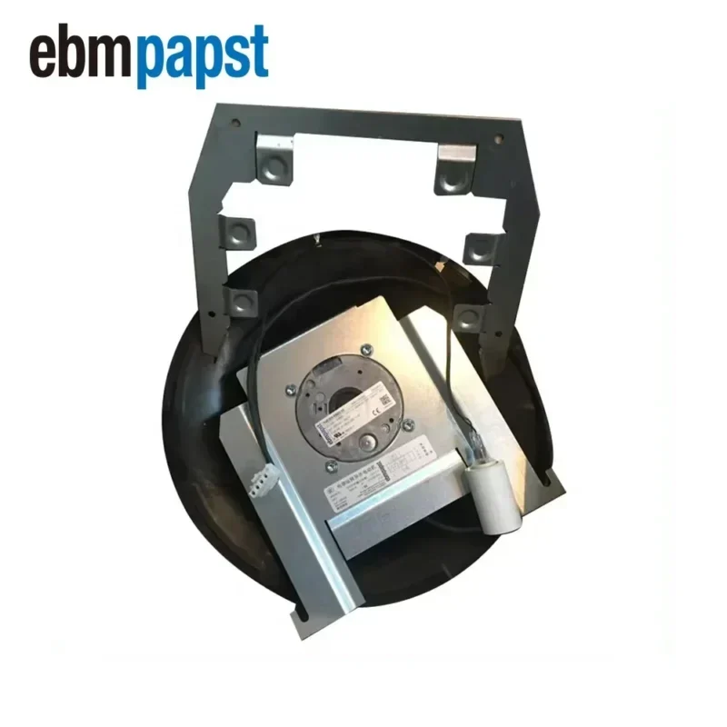 ebmpapst R4E355-RM03-05 230V AC 280W 1.23A 355mm ACS800 Series ABB Centrifugal Fan RB4C-355