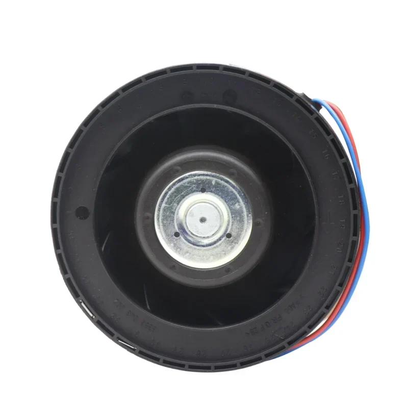 ebmpapst REF100-11/12 12V DC 7.5W 5400RPM 50.6CFM Motorized Impeller Air Purifiers Compact Centrifugal Fan