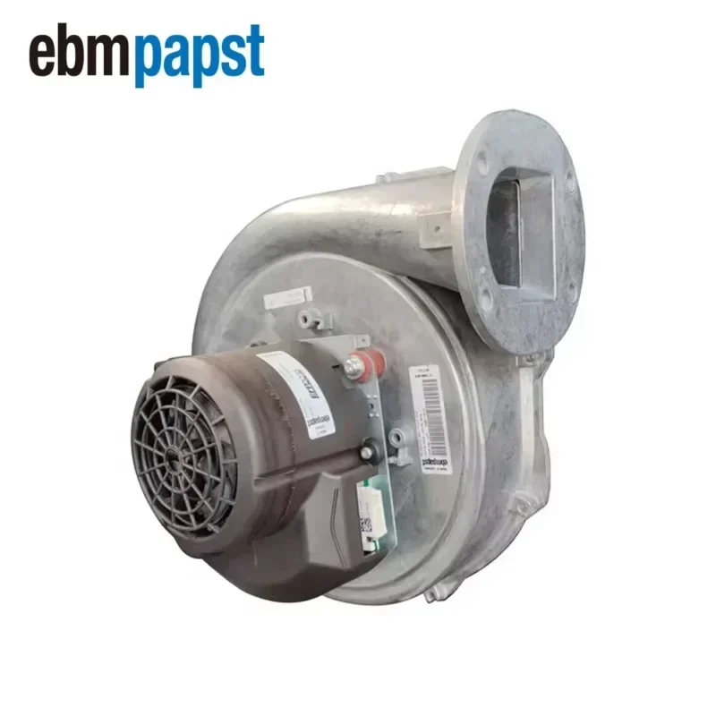 ebmpapst RG175/2000-3633-010204 230V AC 58W 2500RPM 0.31A Turbine Resistant Gas Blower