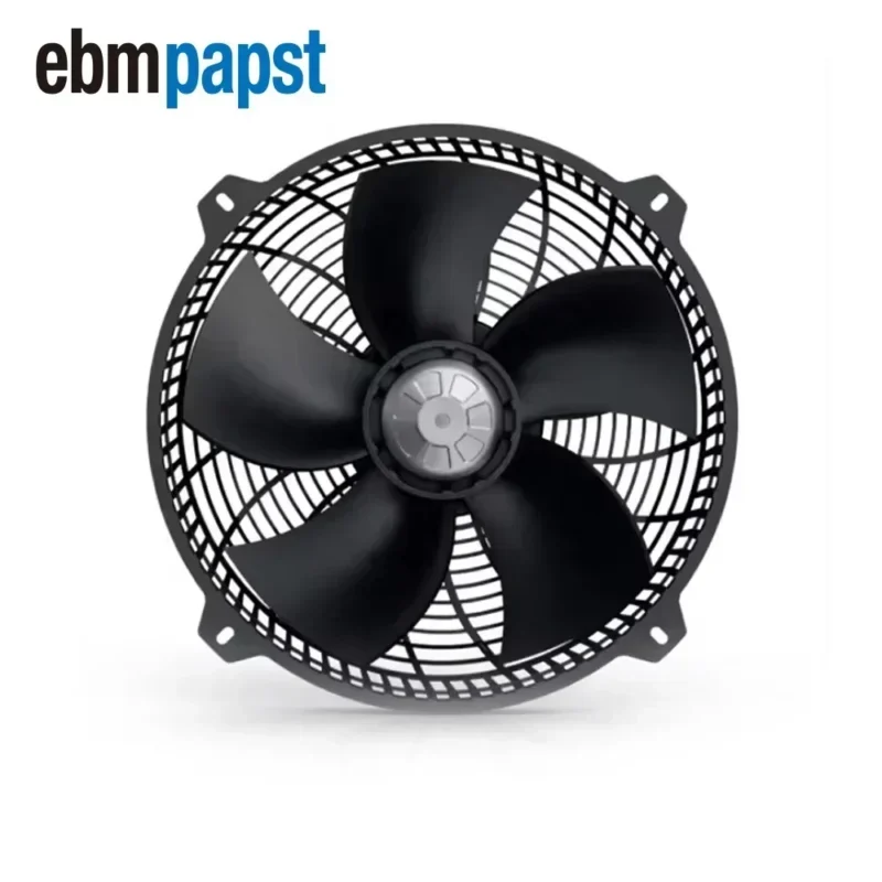 ebmpapst S1G300-FO01-01 M1G055-DF 230V AC 62W 1400RPM 0.55A Axial Fan