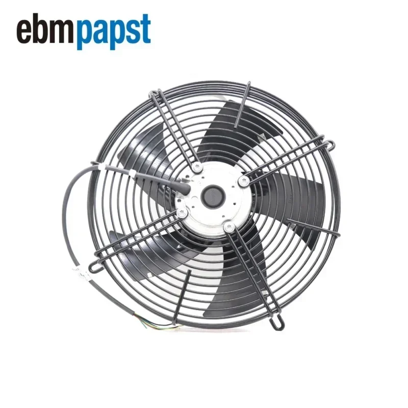 ebmpapst S2D300-AP02-30 S2D300-AP02-31 230V/400V AC 300MM 210W/300W IP44 Cold Storage Axial Fan M2D074-DF
