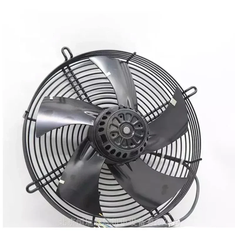 ebmpapst S2D300-BP02-30 M2D074-DF 400V AC 300MM 195W 2600RPM IP44 Cold Storage Axial Fan M2D074-DF