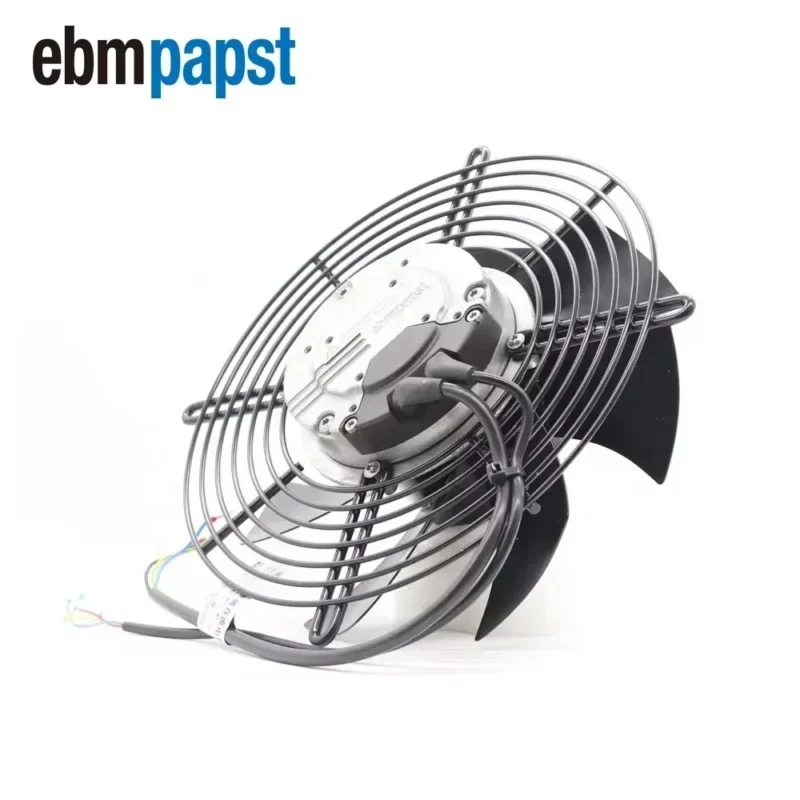 ebmpapst S3G250-BC54-01 230V AC 170W 3050RPM Computer Room Air Conditioner Printing Equipment Axial Fan
