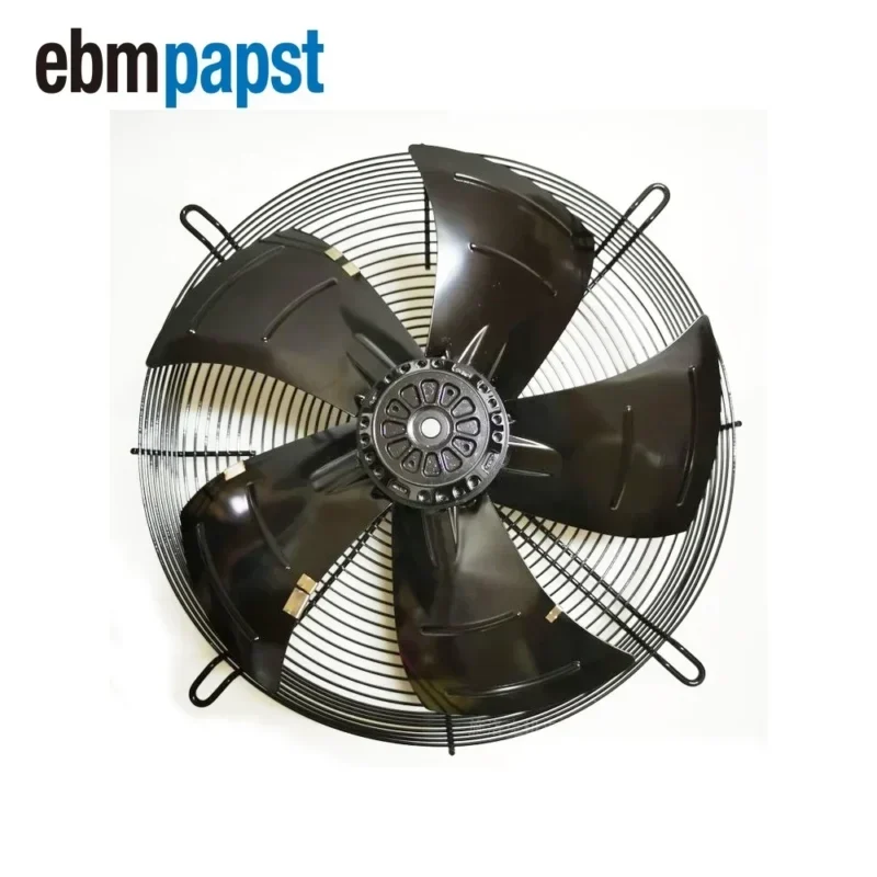 ebmpapst S4D400-8317072919 230V AC 135W 0.76A 400mm Heat Exchange Equipment Condenser Axial Fan