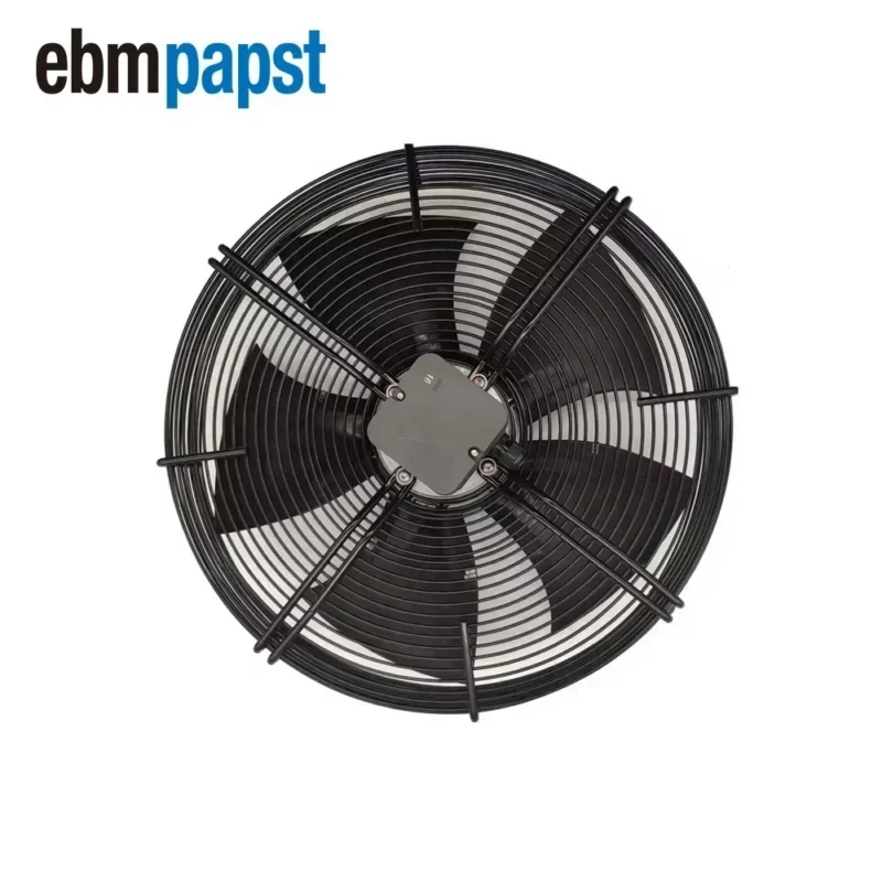 ebmpapst S4E500-AE03-01 M4E110-GF 230V AC 710/920W 3.1A/4.05A 1330/1490RPM Condenser Axial Fan