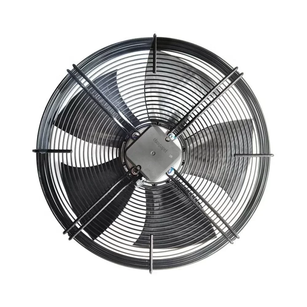 ebmpapst S4E500-AM03-01 AC 500mm Axial Fan Plastic Blades 230V 1300rpm 680W 5725m³/h IP54 Electric Power Source ebmpapst S4E500-AM03-01 AC 500mm Axial Fan Plastic Blades 230V 1300rpm 680W 5725m³/h IP54 Electric Power Source