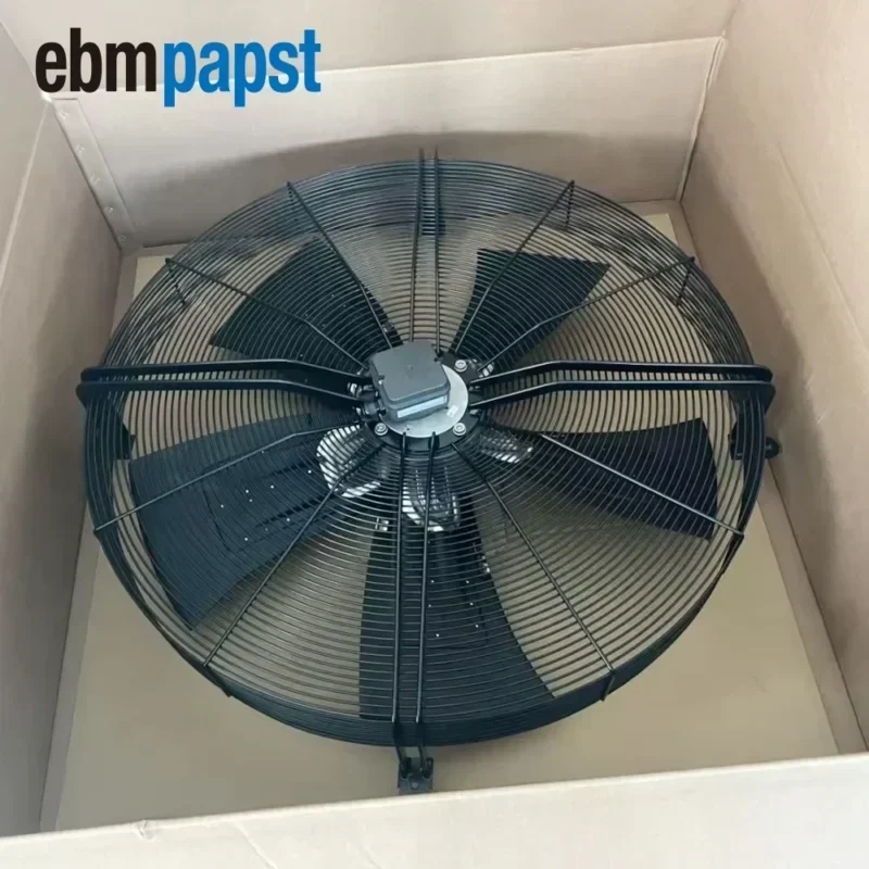 ebmpapst S6D910-AB05-05 415V 910mm 2050W Refrigerator Axial Fan