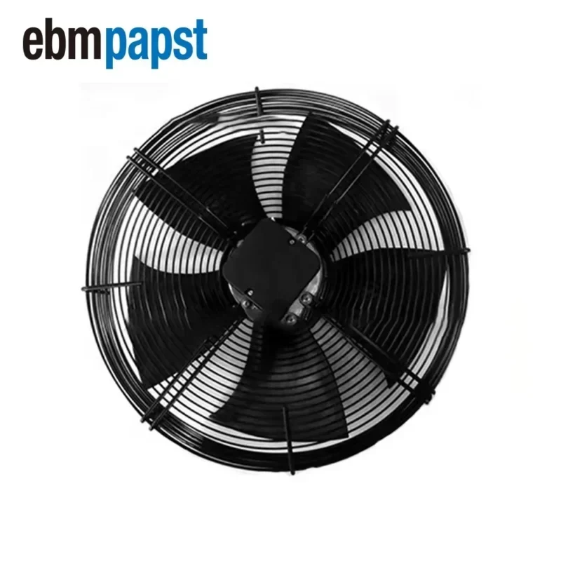 ebmpapst S6E500-AJ03-01/F02 500mm 230V AC 270W 390W 915RPM 1.18A IP54 Outer Rotor Air Purifier Axial Fan A6E500-AJ03-01