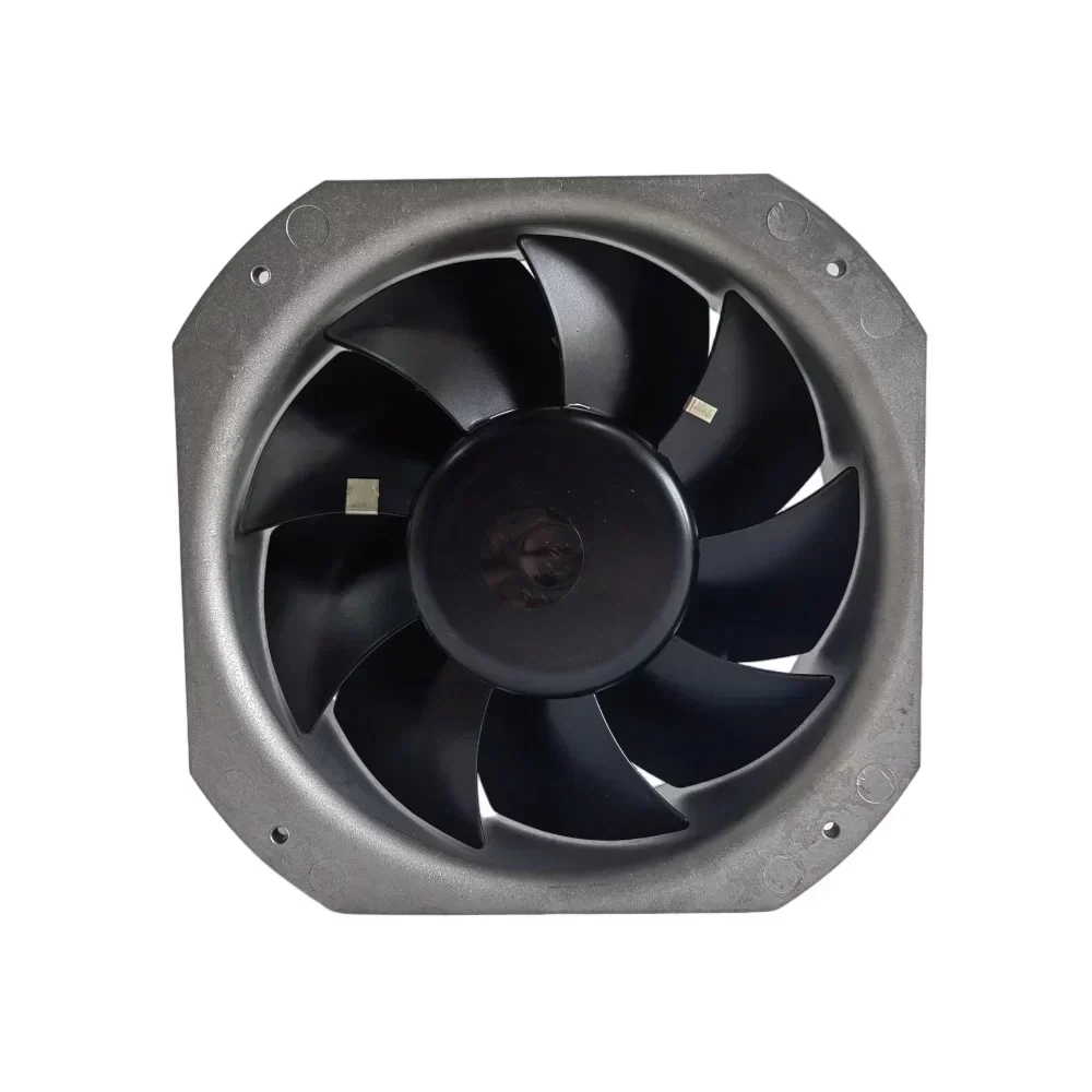 ebmpapst W1G200-HH77-52 EC Axial Fan 200mm 24V 55W 2950RPM 1095m³/h Electric 1095m³/h IP42 Air Ventilation ebmpapst W1G200-HH77-52 EC Axial Fan 200mm 24V 55W 2950RPM 1095m³/h Electric 1095m³/h IP42 Air Ventilation