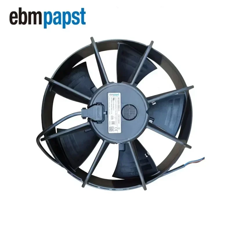 ebmpapst W1G230-EB89-01 230VAC 26W 0.2A 230mm 1500/1000RPM IP55 Axial Fan