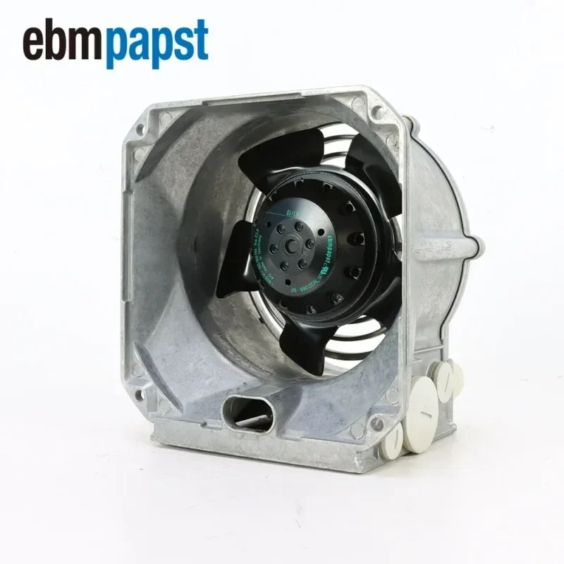 ebmpapst W2D160-EA22-11 400V AC 40W 160mm 0.14A 2800RPM Siemens Spindle Motor 1PH7 101-2HF02-0BB3 Fan