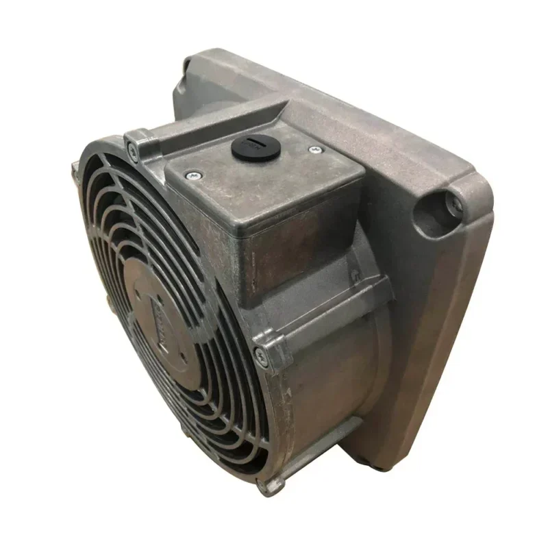 Ebmpapst W2D225-EB14-01 K2D200-AB24-05 400V AC 0.15A 2800RPM 44W 225mm Siemens Spindle Motor Fan