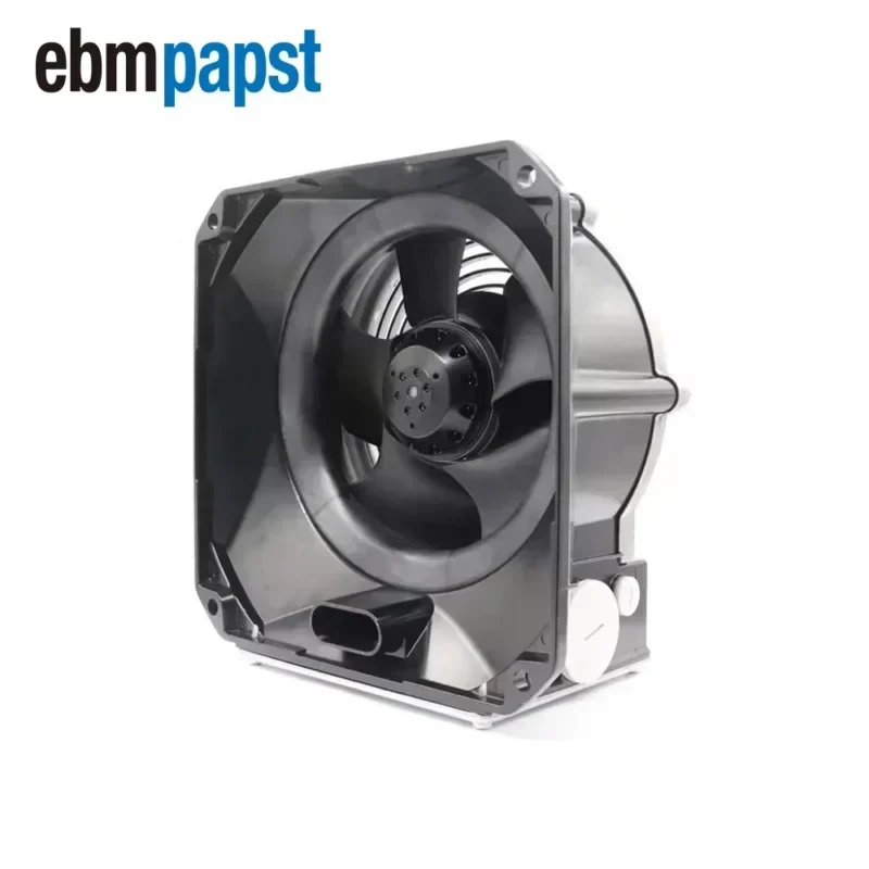 ebmpapst W2D250-EH26-25 250x250mm 400VAC 0.21/0.25A 110W 2680RPM Siemens Axial Fan W2D250-ED26-18