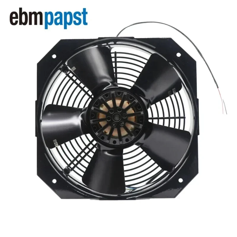 Ebmpapst W2D250-GA04-09 250mm 120W 0.27A 400V AC 2750RPM 225 M3/h Spindle Siemens Axial Fan