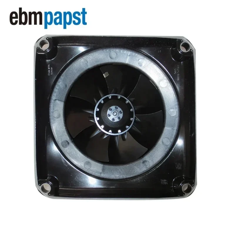 ebmpapst W2D270-EB26-07 W2D270-EB26-08 400V AC 150W 2480RPM 1PH8 Servo Motor Siemens Fan