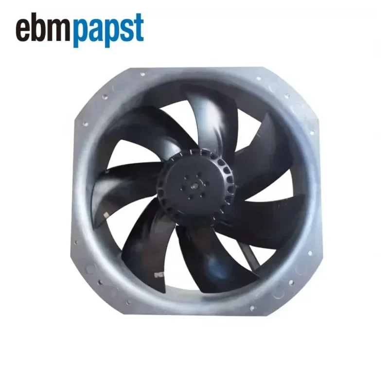 ebmpapst W2E250-HJ28-01 230V AC 115W/160W 0.51A 2600RPM Electric Control Chassis Axial Fan