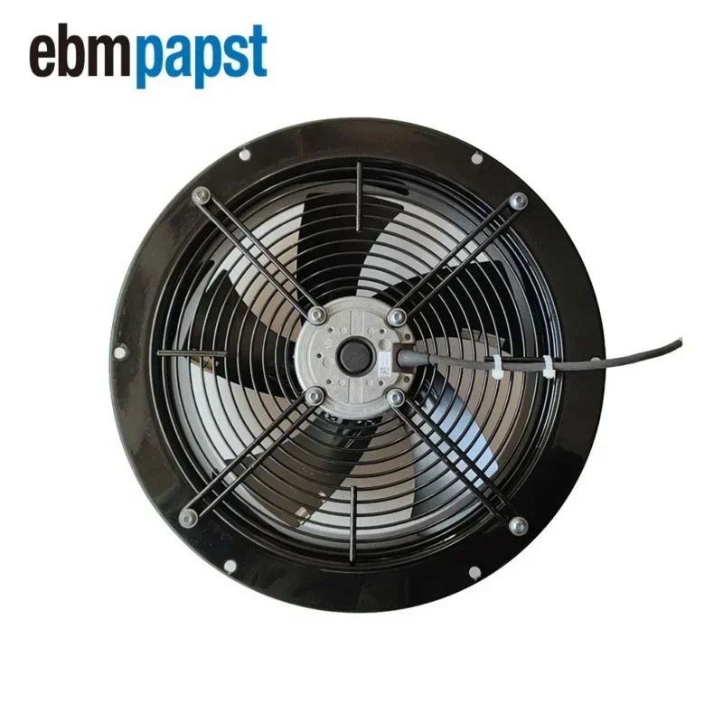 ebmpapst W2E300-CP02-30 230V AC 300mm 2205CFM 350W 3000RPM IP44 High Voltage Axial Fan