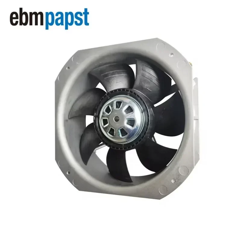 ebmpapst W3G200-HD01-03 230VAC 225x225x80mm 54W 2900RPM 594CFM IP54 Ventilation Axial Fan