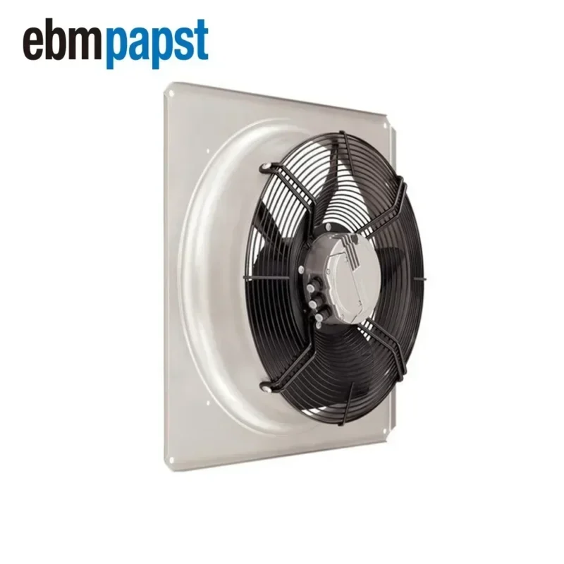ebmpapst W3G630-DQ37-35 230V 1000RPM 720W 3.2A IP54 Air Conditioner Refrigeration Equipment Axial Fan