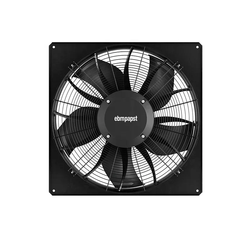 ebmpapst W3G800-LV05-03 400V 3500W 5.3A 1190RPM IP55 Refrigerator Axial Fan