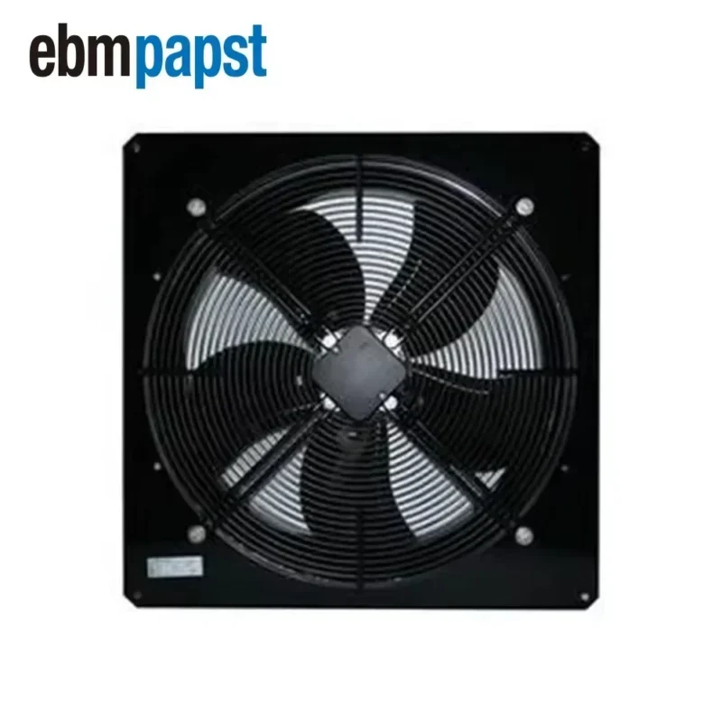 ebmpapst W3G910-GV02-01 400V AC 2880W 1000RPM W3G910-GV02-01/F03 Precision Air Conditioner Condenser Axial Fan