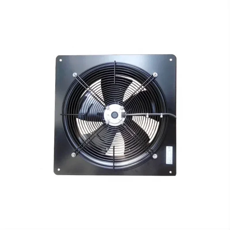 ebmpapst W4D710-CK01-05 400V 2870W 5.2A 1300RPM IP54 Refrigeration Air Conditioner Outdoor Condenser Axial Fan