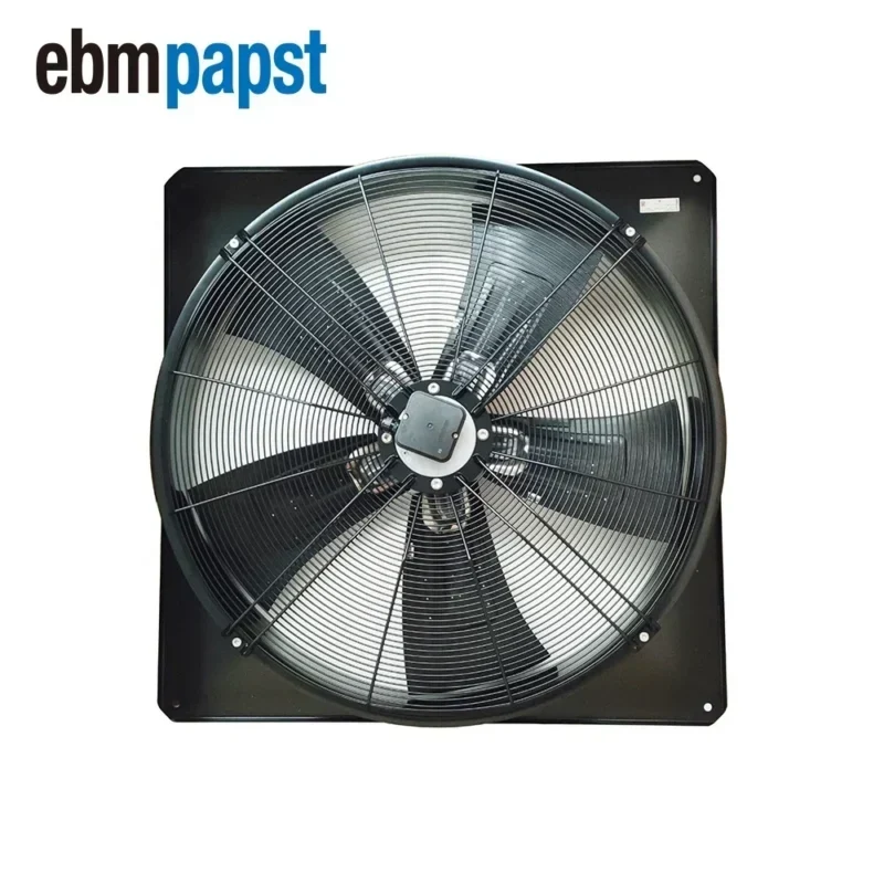 ebmpapst W6D910-GB01-01 910mm 400V AC 4.62/2.6A 2020/1390W Tower Outside Air Conditioner Axial Fan M6D138-NA