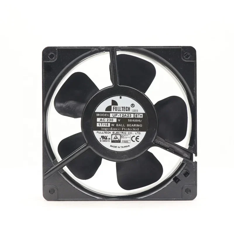 FULLTECH High Quality UF-12A23BTH 12038 92/106CFM 120x120x38mm 12cm 17W 0.14A Axial Fan