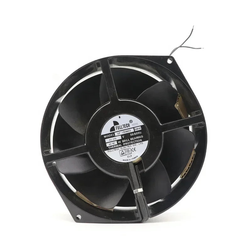 FULLTECH UF-15KM23 230V AC 172x150x55mm 17255 42W 0.25A 2800/3250RPM 195/230CFM Axial Fan