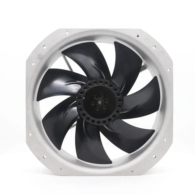 Fulltech UF-250BMB23H1C2A 28080 280x280x80mm 230V AC 0.59/0.82A 2550/2700RPM 31/32m3/h Axial Fan