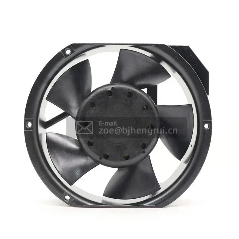 Fulltech UF15KC23-BTH 230V AC 38W 293CFM 172x150x55 mm 60dBA Metal Housing Medical Equipment Axial Fan Fulltech UF15KC23-BTH 230V AC 38W 293CFM 172x150x55 mm 60dBA Metal Housing Medical Equipment Axial Fan
