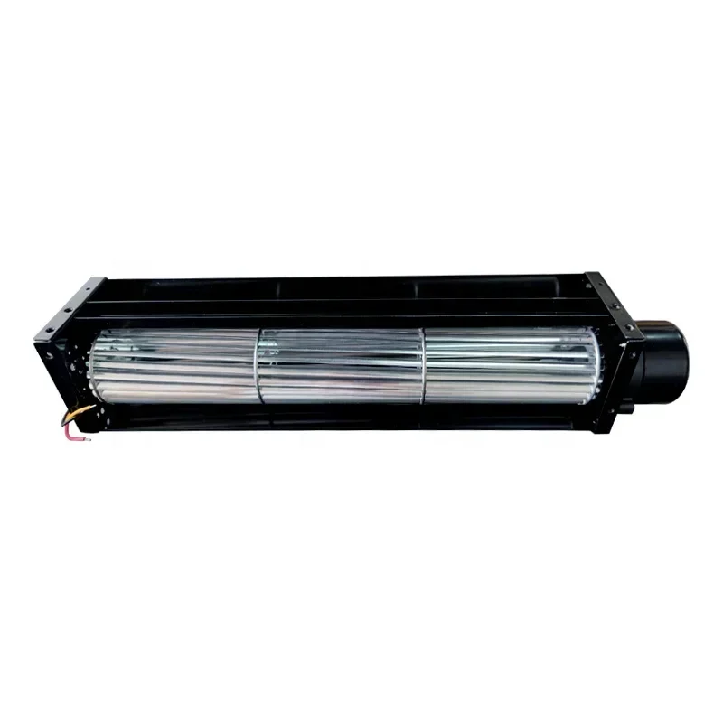 FULLTECH UF6030 230V AC 0.22A 35W 37W 402x100x90mm 2600/3000 RPM 177/195 CFM Tangential (Cross Flow) Fan