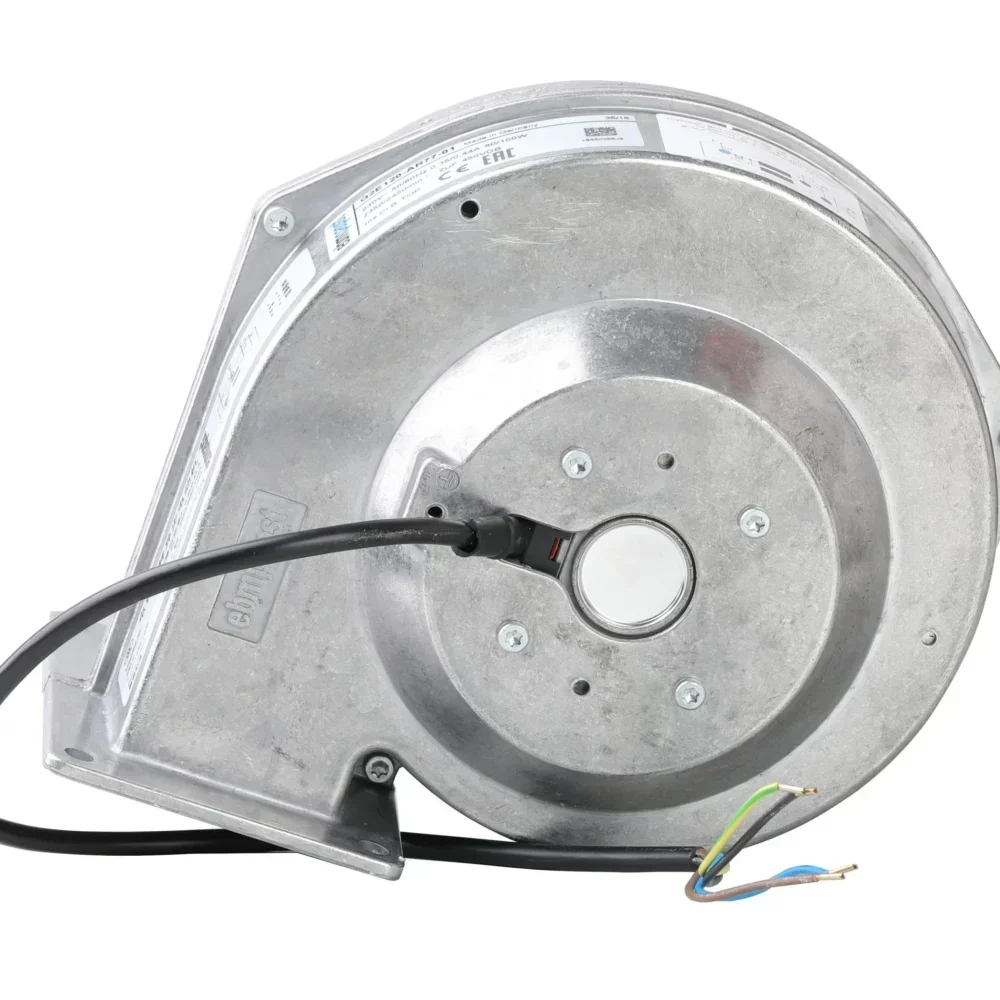 G2E120-AR77-01 ebmpapst Fan Centrifugal Fan ebmpapst TYPE:G2E120-AR77-01 EBM AC FAN