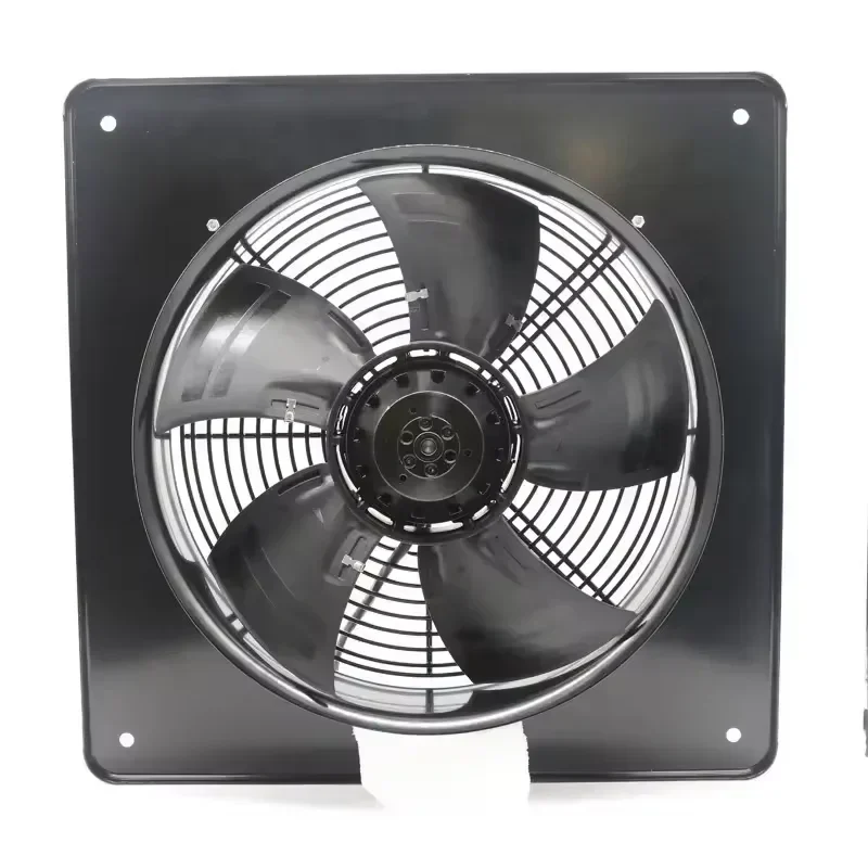 K-AC800-W400-20 400V 4 a 1850W 2000RPM 23500m3/h HVAC Air Conditioner Refrigeration Chiller Centrifugal Fan