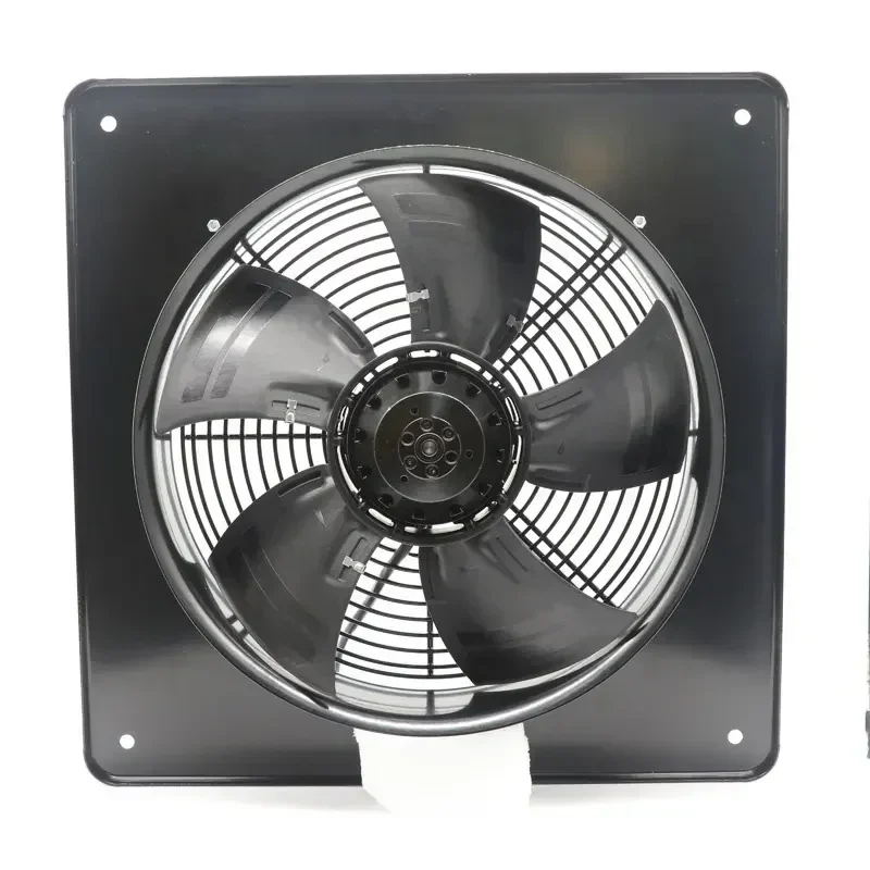 K-EC800 380V EC 3.1A 1850W 1100RPM 24500m3/h HVAC Air Conditioner Refrigeration Chiller Centrifugal Fan