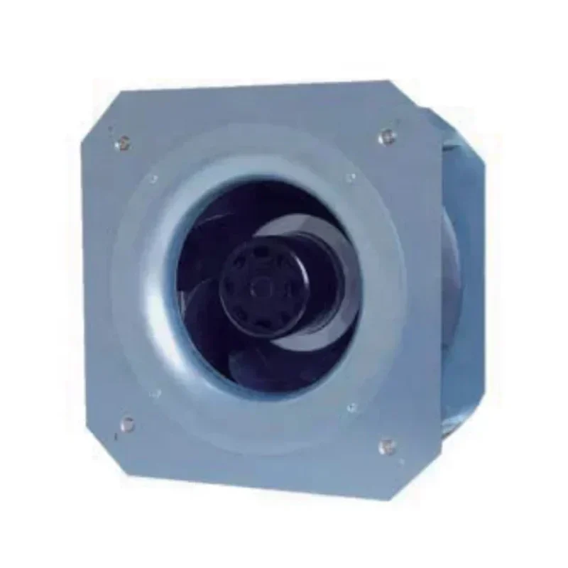 Krubo K-EC250-R230-25 230V AC 250mm1.27 169W 2570RPM IP55 EC Centrifugal Fan