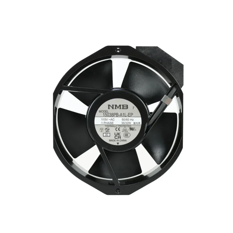 NMB15038PB-A1L-EP 172x150x38mm 115V 35W 2700min-1 Axial Fan