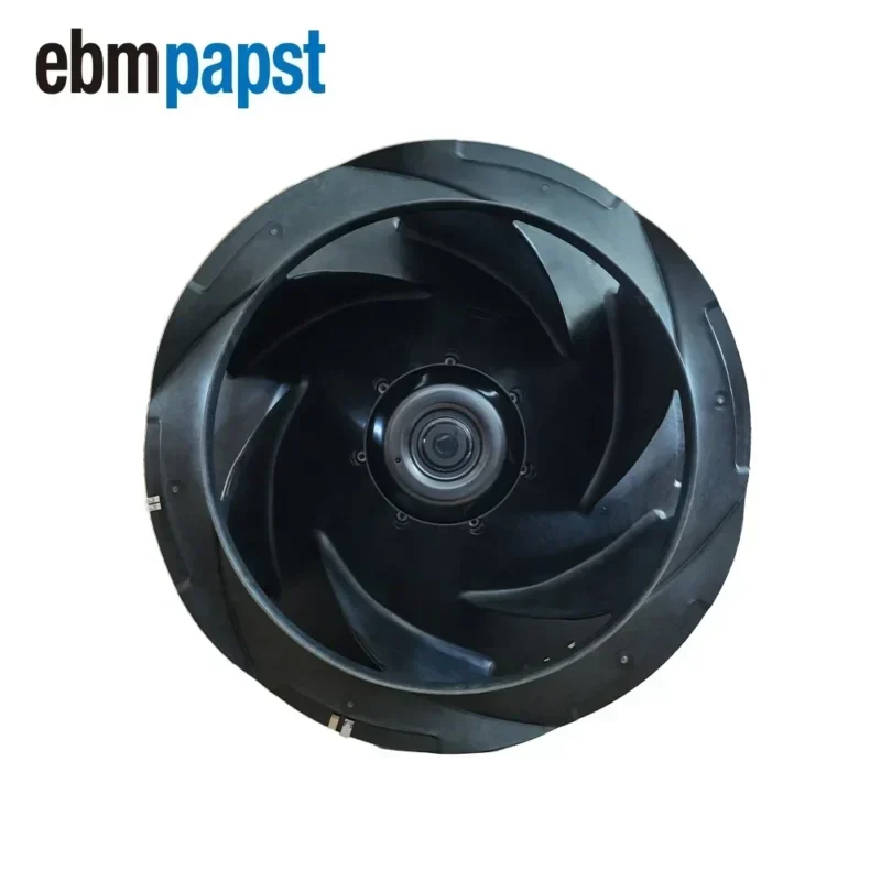 Plug Fan with EC Motor R3G630-FB32-03 400V K3G630-FB32-03/F01 400RPM EC Plug Fans Air Handling Unit AHU Centrifugal Fan